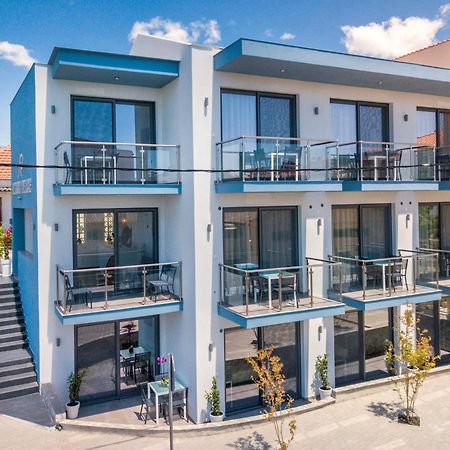 Апартаменты Azzurro Deluxe Лименария Экстерьер фото