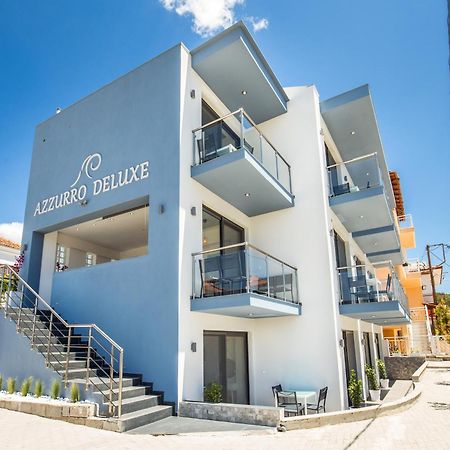 Апартаменты Azzurro Deluxe Лименария Экстерьер фото