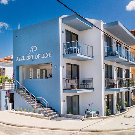 Апартаменты Azzurro Deluxe Лименария Экстерьер фото