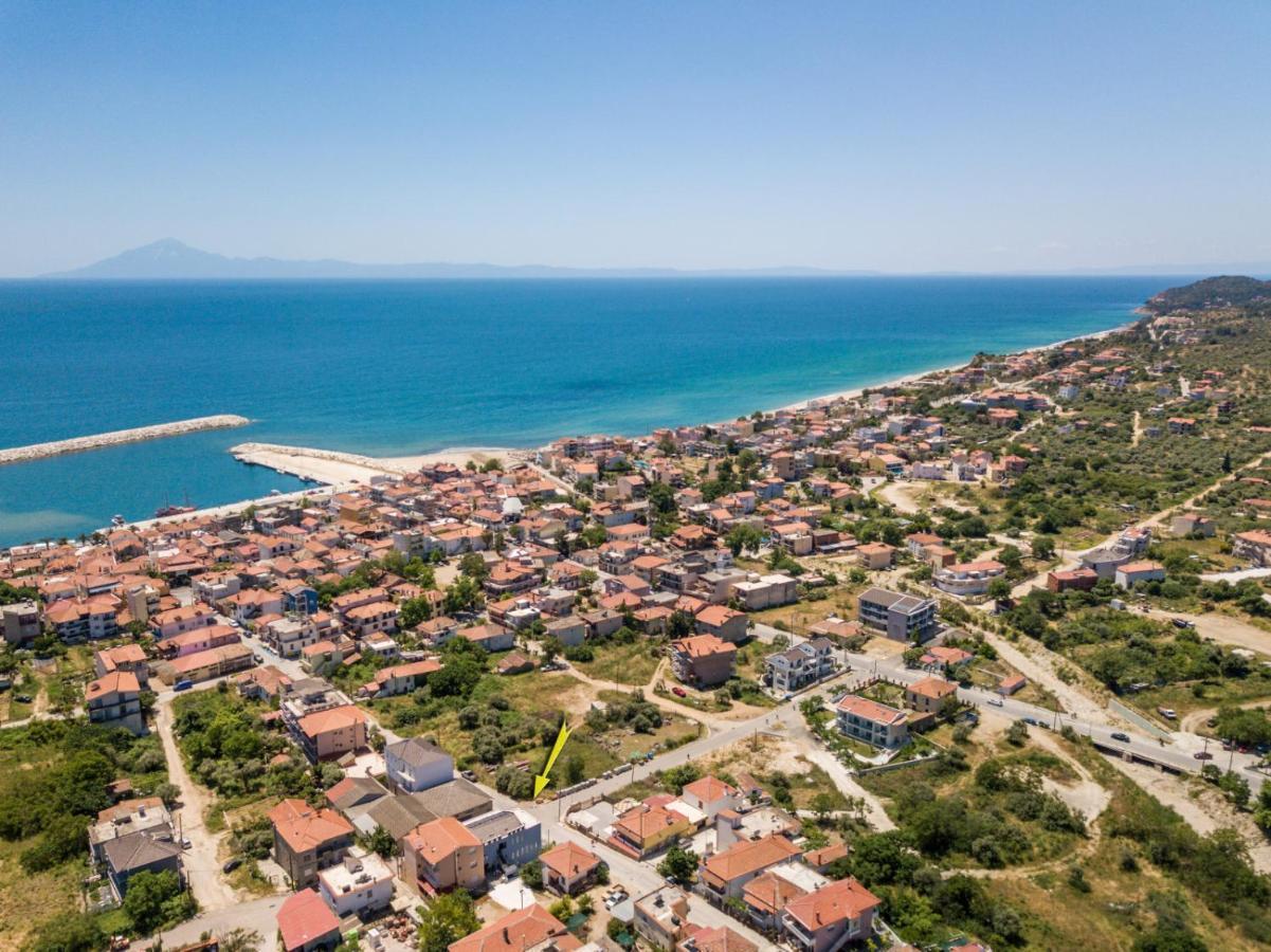 Апартаменты Azzurro Deluxe Лименария Экстерьер фото